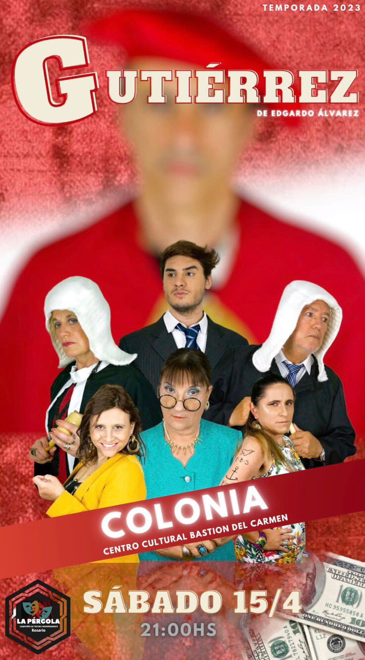 Compañía De Teatro Independiente La Pérgola 